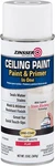 Zinsser Ceiling Acrylic Paint & Primer One, 13 Ounce (pack Of 1), White New. Price: $14.52.