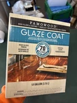 Famowood Glaze Coat High Gloss 0351783 Eclectic Products 5050110 Gallon New. Price: $59.99.