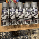 5 Pack Rust-oleum Peelable Rubber Coating Prismatic Spray Paint 10OZ New. Price: $33.99.