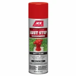 New! Ace Rust Stop Protective Enamel Spray Paint, Safety Red Gloss, 15 Oz.. Price: $18.99.