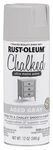 Rust Oleum Chalked Paint Aged Gray 12 Oz Easy Spray Furniture Refresh Ultra M... New. Price: $29.86.