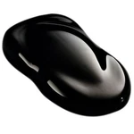 House Of Kolor BC25 Jet Black Solid - SHIMRIN2 Basecoat, Quart New. Price: $109.99.