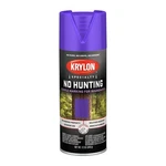 Krylon K02510777 No Hunting Spray 12 Ounce (pack Of 1), Purple New. Price: $11.04.