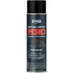 620-1433 Industrial Mro High Solids Spray Paint, Flat Black, 16 Ounce Pack Of New. Price: $25.54.