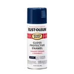 Rust-oleum 7723830 Stops Spray Paint, 12 Ounce (pack Of 1), Gloss Navy New. Price: $12.06.