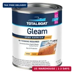Totalboat - 409314 Gleam Marine Spar Varnish, Gloss And Satin Polyurethane Fi... New. Price: $65.72.