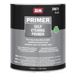 Sem 39671 Black Self Etching Low Voc Auto Body Primer (1 Gallon) New. Price: $157.28.