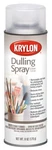 Krylon Clear Dulling Spray Paint, 6 Oz, Finish Ounce (pack Of 1), New. Price: $18.99.
