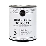 Giani Countertop Paint Clear Acrylic High-gloss Topcoat- Step 3 New. Price: $47.94.