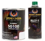 House Of Kolor C2C-SG100-Q01 & RU311 Medium Reducer (quart Each) New. Price: $112.34.