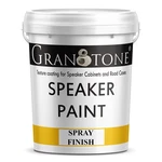 Granotone Spray Grade Speaker Paint Black Texture Coating For Cabinet... New. Price: $134.75.