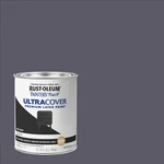 Rust-oleum 1986502 General Purpose Ultra Cover Dark Gray Paint Qt. (pack Of 2) New. Price: $38.72.