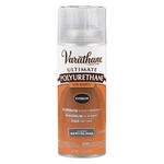 Rust-oleum 6081 Polyurethane Spray, Clear, 11.25 Oz. New. Price: $13.49.