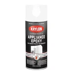 Krylon K03201777 Appliance Epoxy, White, Gloss, Solvent, 12 Oz New. Price: $9.99.