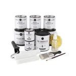 Giani Marble Easy Epoxy Countertop Paint Kit (carrara White) New. Price: $256.12.