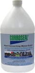 Water-based Rust Converter Metal Primer, 128 Fl Oz (pack Of 1), Black New. Price: $101.99.