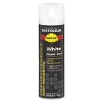 Rust-oleum V2192838 Preventative Spray PAINT,WHITE,15OZ 5U708 New. Price: $14.50.