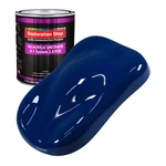 Restoration Shop Marine Blue Acrylic Urethane Gallon Only Auto Paint New. Price: $194.99.