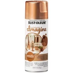 Rust-oleum Imagine Craft & Hobby Metallic Spray 11 Ounce (pack Of 1), Copper New. Price: $30.99.