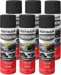 Rust-oleum 248657-6PK Stops Undercoating 15 Ounce (pack Of 6), Black New. Price: $50.90.