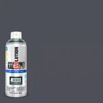 Evolution Acrylic 10.9 Oz. Gloss Anthracite Grey, Water Base Spray Paint New. Price: $11.73.