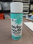 Design Master Spray Paint Colortool Aqua #702 Florist Crafts Graffiti Nos New. Price: $20.00.