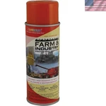 12OZ Allis Chalmers Orange Enamel Spray Paint - Rust & Weather Resistant New. Price: $29.99.