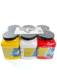 Mural Paint Chroma 2898 Set Of Primary Colors (16OZ Each) New. Price: $49.99.