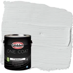 Glidden Interior Paint Premiumr Gray/thin Ice One Coat Eggshell 1-GALLON New. Price: $70.80.