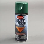 Duplicolor RTA9215 Krylon Rust Tough Enamel Paint, Forest Green, 12 Oz Can New. Price: $21.82.