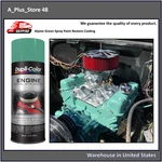 Alpine Green Spray Paint Wheel Valve Cover Engine Caliper Brake Restore Coating New. Price: $29.90.