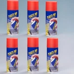Performix Plasti Dip 11201-6 Red 11OZ Rubber Handle Spray Coating 5622667 New. Price: $79.99.
