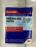 3M Bondo Fiberglass Cloth, 20128, Sq Ft New. Price: $5.40.