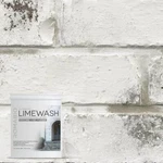 Romabio 1-QT Avorio White Limewash Paint Interior Exterior Brick Stone Uv Fade New. Price: $43.24.