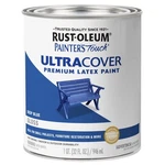 Rust-oleum Painters Touch Gloss Deep Blue Water-based Ultra Cover Pack 2 New. Price: $37.43.