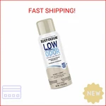 Rust-oleum Low Odor Premium Spray Paint, 11 Oz, Gloss Ivory New. Price: $13.96.