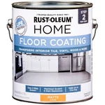 Rust-oleum 358585 Floor Coating Top Matte Clear Gal New. Price: $84.99.