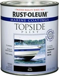Rust-oleum 206999 Marine Topside Paint 1-QUART Gloss Matte Various Colors Enamel New. Price: $33.02.