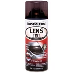 Rust-oleum Automotive Lens Tint, 10 Oz Aerosol Translucent Black- 253256 New. Price: $24.89.