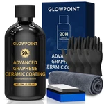 Glowpoint Ceramic Coating For Cars, 20H Graphene Auto Det... New. Price: $51.97.
