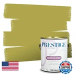 Prestige Paints Interior And Premiumr One 1-GALLON Semi-gloss Comparabl New. Price: $110.08.