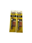 Varathane 0.51 Oz. Colonial Maple Wood Fill Stick Pack 2 Color Group 5. New. Price: $18.00.