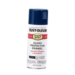 7723830 Stops Rust Spray Paint, 12 Oz Ounce (pack Of 1) Gloss Navy New. Price: $9.31.
