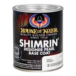 House Of Kolor PBC31 Shimrin Sunset Designer Pearl (quart) New. Price: $210.69.
