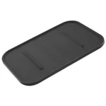 Silicone Rest Pad With Metal INSERT,10"X5".FOR Any Kind Of Irons,blue Color New. Price: $14.99.