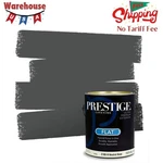 Chalkboard Paint & Primer - Flat Finish, 1 Gallon For Outdoor Use New. Price: $82.59.