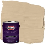 Glidden Exterior Paint Premiumr Beige/pony Tail One Coat Flat 1-GALLON New. Price: $97.27.