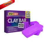 Xpertchemy Car Clay Bar Pack 400G(4X100G), Auto Detailing Premium Purple New. Price: $15.32.