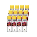 Rust-oleum 264695 Industrial Choice M1400 System Water-based Construction Markin New. Price: $58.36.