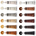 Seisso Repair Kit Touch Up Paint Restore Any Wooden 12, 12COLORS New. Price: $15.75.